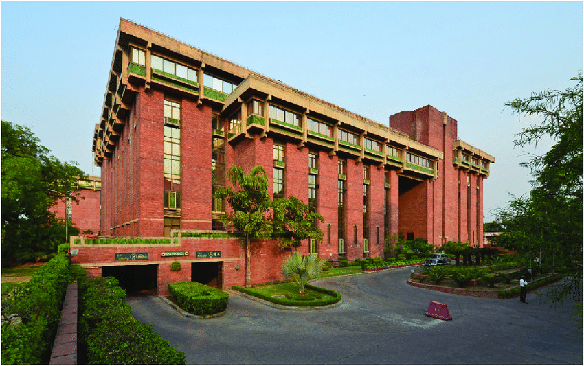 ndia-Habitat-Centre-New-Delhi-1993-by-Joseph-Allen-Stein-Photo-author