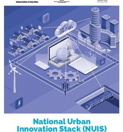 NUIS Digital Blueprint