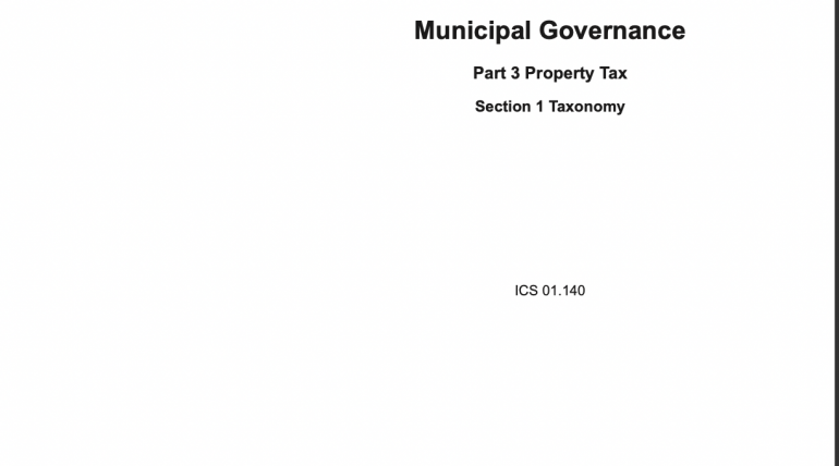 Property Tax