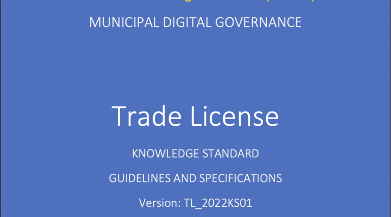 Trade License