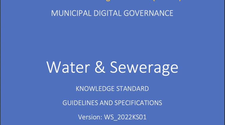 Water & Sewerage