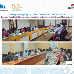 Strengthening Digital Urban Governance in Karnataka