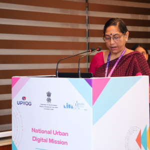 Industry Consultation Workshop  NUDM-UPYOG