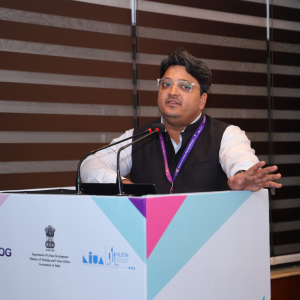 Industry Consultation Workshop  NUDM-UPYOG