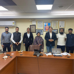 IIT - Kanpur interaction went well