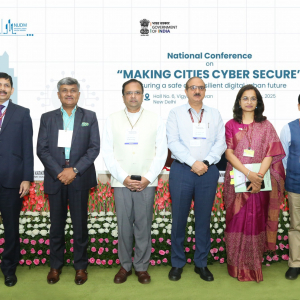 National Conference on Making Cities Cyber Secure