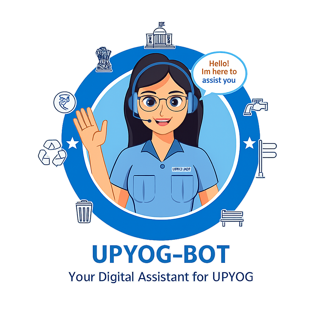UPYOG BOT
