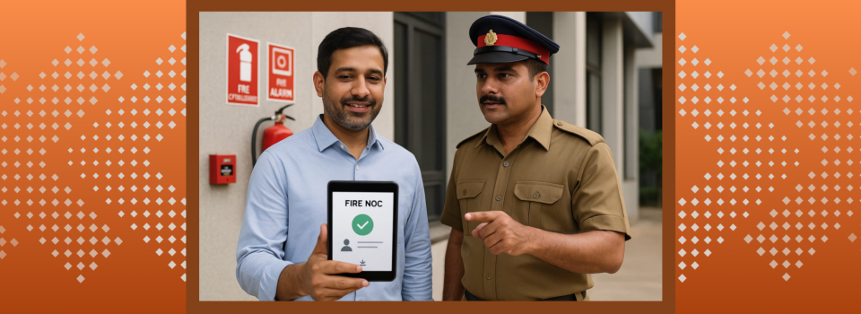 Fire No Objection Certificate Issuance